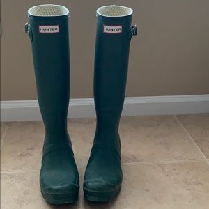 Hunter Rain Boots